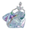 Enesco Disney Cinderella Facets Mini Figurine, 2.5" -Hallmark Store Disney Cinderella Facets Mini Figurine 6015339 01