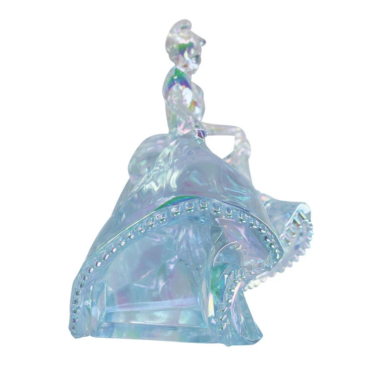 Enesco Disney Cinderella Facets Mini Figurine, 2.5" 6 Enesco Disney Cinderella Facets Mini Figurine, 2.5" - Image 4
