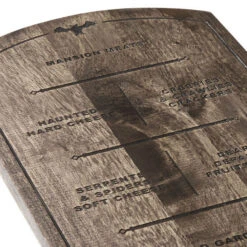 Hallmark Disney The Haunted Mansion Gravestone Charcuterie Board 10 Hallmark Disney The Haunted Mansion Gravestone Charcuterie Board -Hallmark Store Disney Haunted Mansion Tombstone Cheese Board 1HGN1576 04