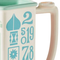 Hallmark Disney It's A Small World 5-Sided Mug, 15 Oz. 8 Hallmark Disney It's A Small World 5-Sided Mug, 15 Oz. -Hallmark Store Disney Its a Small World 5Sided Mug 1DYG2117 03