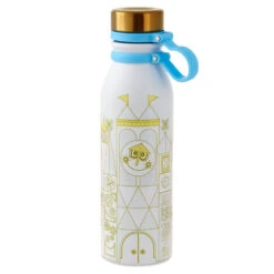 Hallmark Disney It's A Small World Color-Changing Water Bottle, 30 Oz. 13 Hallmark Disney It's A Small World Color-Changing Water Bottle, 30 Oz. -Hallmark Store Disney Its a Small World ColorChanging Water Bottle 1DYG2118 04