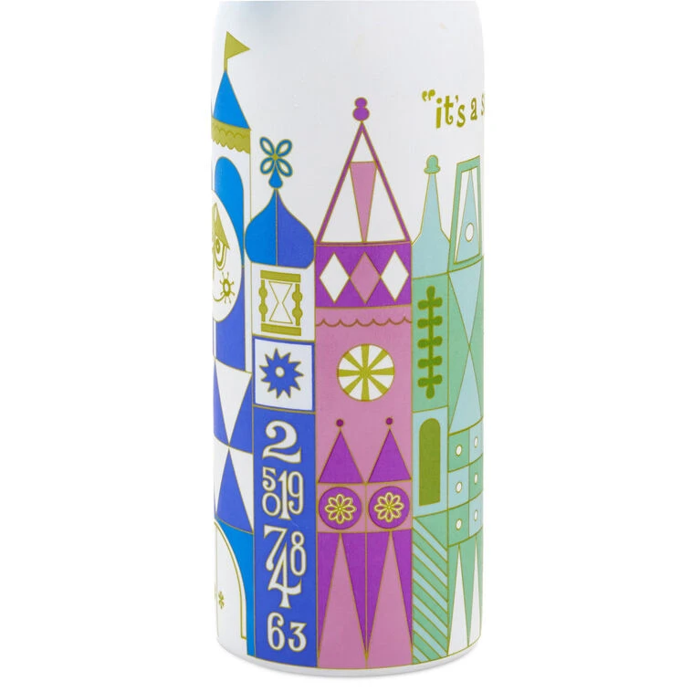 Hallmark Disney It's A Small World Color-Changing Water Bottle, 30 Oz. 8 Hallmark Disney It's A Small World Color-Changing Water Bottle, 30 Oz. - Image 6