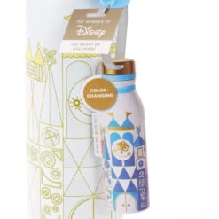 Hallmark Disney It's A Small World Color-Changing Water Bottle, 30 Oz. 17 Hallmark Disney It's A Small World Color-Changing Water Bottle, 30 Oz. -Hallmark Store Disney Its a Small World ColorChanging Water Bottle 1DYG2118 08