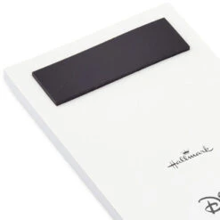 Hallmark Disney Mickey Mouse Christmas List Pad -Hallmark Store Disney Mickey Mouse Christmas List Pad 1CZE2143 04