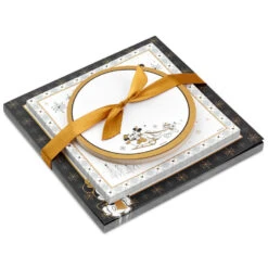 Hallmark Disney Mickey Mouse Christmas Memo Pads, Set Of 3