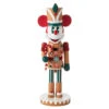 Hallmark Disney Mickey Mouse Gingerbread Nutcracker Figurine, 13.5" -Hallmark Store Disney Mickey Mouse Gingerbread Nutcracker Figurine 1XKT5550 01