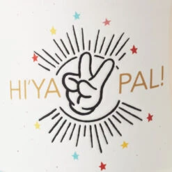 Hallmark Disney Mickey Mouse Pal Mug, 21 Oz. 8 Hallmark Disney Mickey Mouse Pal Mug, 21 Oz. -Hallmark Store Disney Mickey Mouse Hiya Pal Mug 1DYG2091 03