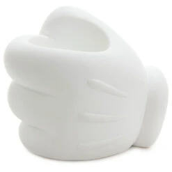 Hallmark Disney Mickey Mouse Sculpted Pencil Holder, 4.5"