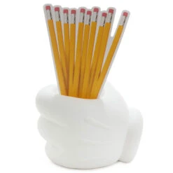 Hallmark Disney Mickey Mouse Sculpted Pencil Holder, 4.5" -Hallmark Store Disney Mickey Mouse Sculpted Pencil Holder 1DYG2105 05