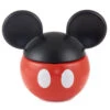 Hallmark Disney Mickey Mouse Treat Jar With Sound -Hallmark Store Disney Mickey Mouse Treat Jar With Sound 1DYG2107 01