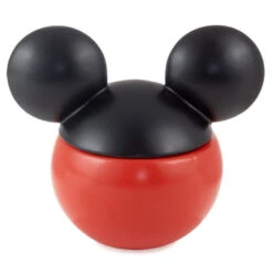 Hallmark Disney Mickey Mouse Treat Jar With Sound 7 Hallmark Disney Mickey Mouse Treat Jar With Sound -Hallmark Store Disney Mickey Mouse Treat Jar With Sound 1DYG2107 02