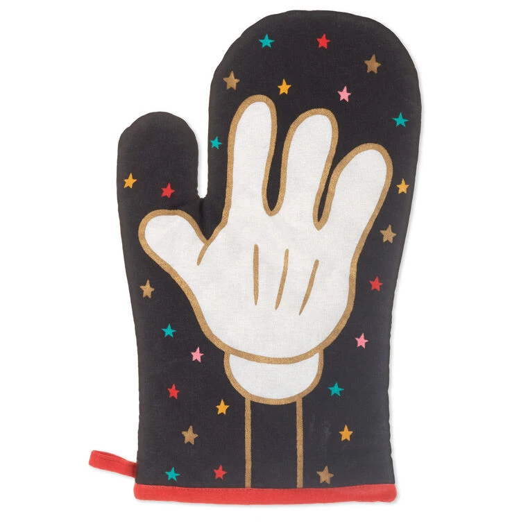 Hallmark Disney Mickey Mouse Glove Oven Mitt 3 Hallmark Disney Mickey Mouse Glove Oven Mitt