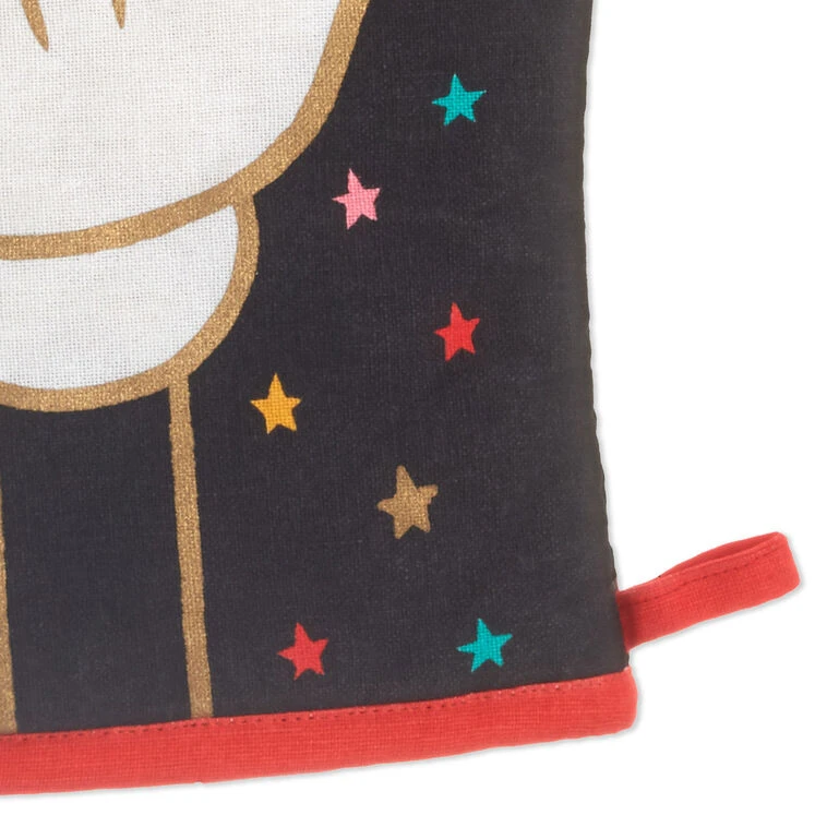 Hallmark Disney Mickey Mouse Glove Oven Mitt 6 Hallmark Disney Mickey Mouse Glove Oven Mitt - Image 4