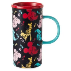 Hallmark Disney Mickey Mouse And Friends Color-Changing Mug, 16 Oz. 8 Hallmark Disney Mickey Mouse And Friends Color-Changing Mug, 16 Oz. -Hallmark Store Disney Mickey Mouse and Friends ColorChanging Mug 1DYG2103 02