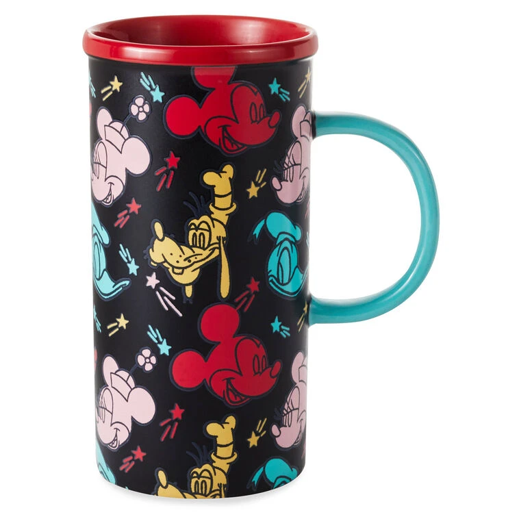 Hallmark Disney Mickey Mouse And Friends Color-Changing Mug, 16 Oz. 4 Hallmark Disney Mickey Mouse And Friends Color-Changing Mug, 16 Oz. - Image 2