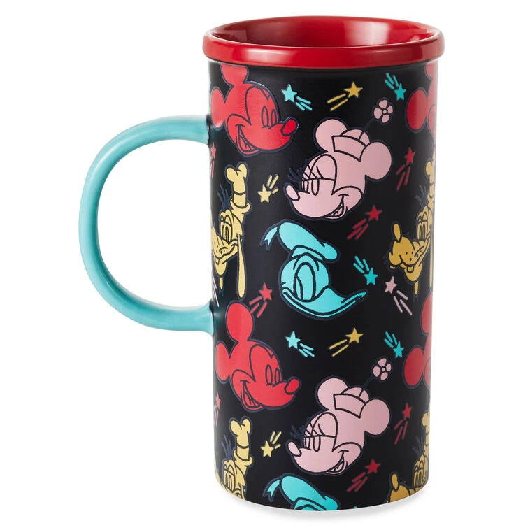 Hallmark Disney Mickey Mouse And Friends Color-Changing Mug, 16 Oz. 6 Hallmark Disney Mickey Mouse And Friends Color-Changing Mug, 16 Oz. - Image 4