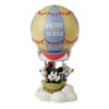 Hallmark Disney Mickey And Friends Hot Air Balloon Limited Edition Figurine, 8.25" -Hallmark Store Disney Mickey and Friends Hot Air Balloon Figurine 1DYG2128 01