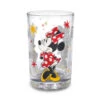 Hallmark Disney Minnie Mouse Collectible Drinking Glass, 13.5 Oz. -Hallmark Store Disney Minnie Mouse Collector Glass 1WOW1001 01