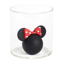 Hallmark Disney Minnie Mouse Ears With Bow Charmers Silicone Charm -Hallmark Store Disney Minnie Mouse Ears With Bow Drink Charm 1DYG2127 03