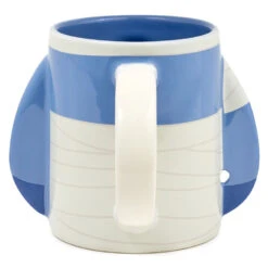 Hallmark Disney Mummy Stitch Sculpted Mug, 20 Oz. -Hallmark Store Disney Mummy Stitch Sculpted Halloween Mug 1HGN1568 03