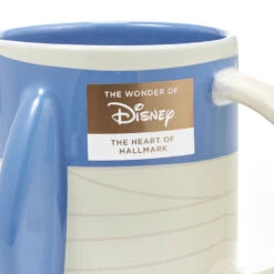Hallmark Disney Mummy Stitch Sculpted Mug, 20 Oz. -Hallmark Store Disney Mummy Stitch Sculpted Halloween Mug 1HGN1568 05