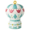 Hallmark Disney It's A Small World Hot Air Balloon Cookie Jar With Sound -Hallmark Store Disney Small World Hot Air Balloon Musical Cookie Jar 1DYG2123 01