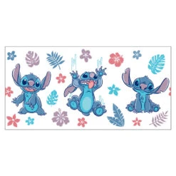 Hallmark Disney Stitch Collectible Drinking Glass, 13.5 Oz. -Hallmark Store Disney Stitch Poses Collector Glass 1WOW1004 02