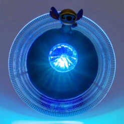 Paladone Disney Stitch Galaxy Projection Light -Hallmark Store Disney Stitch Projection Light With Remote PP14475LS 04