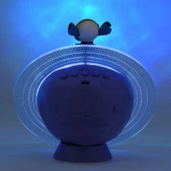 Paladone Disney Stitch Galaxy Projection Light -Hallmark Store Disney Stitch Projection Light With Remote PP14475LS 05