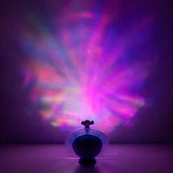 Paladone Disney Stitch Galaxy Projection Light -Hallmark Store Disney Stitch Projection Light With Remote PP14475LS 07