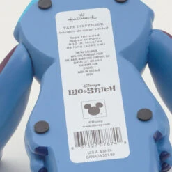 Hallmark Disney Stitch Tape Dispenser -Hallmark Store Disney Stitch Shaped Tape Dispenser 1DYG2131 05