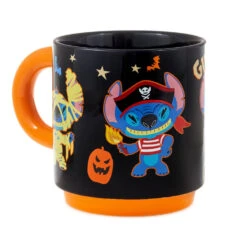 Hallmark Disney Stitch In Costumes Halloween Mug, 15 Oz. 9 Hallmark Disney Stitch In Costumes Halloween Mug, 15 Oz. -Hallmark Store Disney Stitch in Costumes Halloween Mug 1MJN1589 04