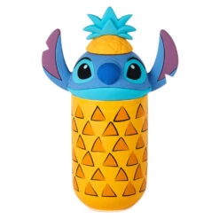 Hallmark Disney Stitch In Pineapple Sculpted Mug With Sound, 11 Oz.