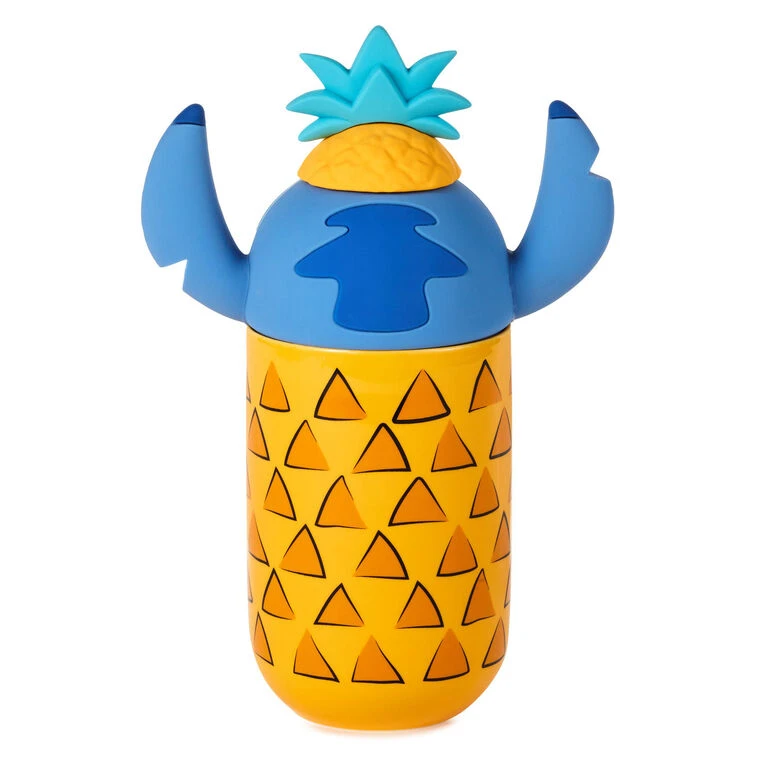 Hallmark Disney Stitch In Pineapple Sculpted Mug With Sound, 11 Oz. 4 Hallmark Disney Stitch In Pineapple Sculpted Mug With Sound, 11 Oz. - Image 2