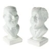 Hallmark Disney The Haunted Mansion Singing Busts Salt And Pepper Shakers, Set Of 2
