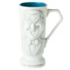 Hallmark Disney The Haunted Mansion Grinning Ghost Tall Sculpted Mug, 14 Oz. -Hallmark Store Disney The Haunted Mansion Singing Bust Sculpted Mug 1HGN1536 01