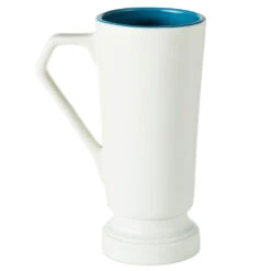 Hallmark Disney The Haunted Mansion Grinning Ghost Tall Sculpted Mug, 14 Oz. -Hallmark Store Disney The Haunted Mansion Singing Bust Sculpted Mug 1HGN1536 02