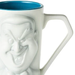 Hallmark Disney The Haunted Mansion Grinning Ghost Tall Sculpted Mug, 14 Oz. -Hallmark Store Disney The Haunted Mansion Singing Bust Sculpted Mug 1HGN1536 04