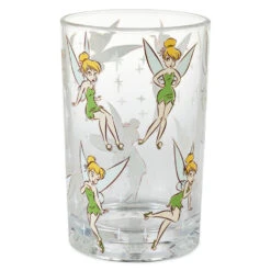 Hallmark Disney Tinker Bell Collectible Drinking Glass, 13.5 Oz.