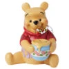 Enesco Jim Shore Disney Traditions Pooh With Honey Pot Figurine, 12" 2 Enesco Jim Shore Disney Traditions Pooh With Honey Pot Figurine, 12" -Hallmark Store Disney Traditions Jim Shore Pooh Honey Pot Figurine 6014321 01