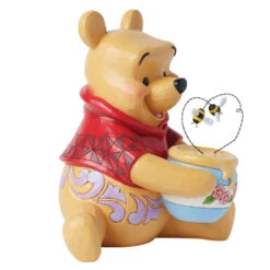 Enesco Jim Shore Disney Traditions Pooh With Honey Pot Figurine, 12" -Hallmark Store Disney Traditions Jim Shore Pooh Honey Pot Figurine 6014321 04