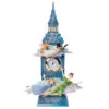 Enesco Jim Shore Disney Traditions Peter Pan Clock Figurine, 10.2" 1 Enesco Jim Shore Disney Traditions Peter Pan Clock Figurine, 10.2" -Hallmark Store Disney Traditions by Jim Shore Peter Pan Clock Figurine 6015025 01