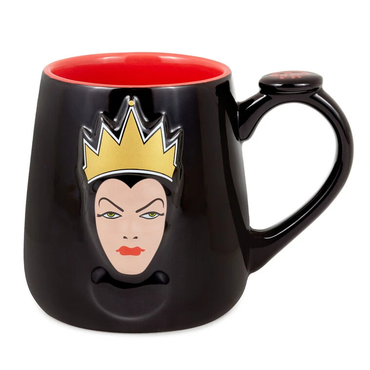 Hallmark Disney Villains Evil Queen Mug, 17 Oz. 3 Hallmark Disney Villains Evil Queen Mug, 17 Oz.