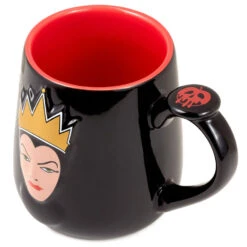 Hallmark Disney Villains Evil Queen Mug, 17 Oz. 10 Hallmark Disney Villains Evil Queen Mug, 17 Oz. -Hallmark Store Disney Villains Evil Queen Mug 1DYG2143 03