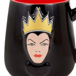 Hallmark Disney Villains Evil Queen Mug, 17 Oz. 11 Hallmark Disney Villains Evil Queen Mug, 17 Oz. -Hallmark Store Disney Villains Evil Queen Mug 1DYG2143 04