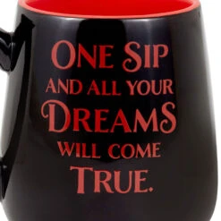 Hallmark Disney Villains Evil Queen Mug, 17 Oz. 12 Hallmark Disney Villains Evil Queen Mug, 17 Oz. -Hallmark Store Disney Villains Evil Queen Mug 1DYG2143 05