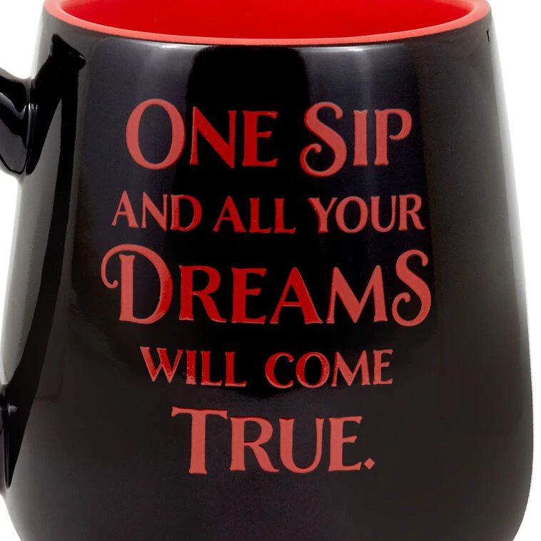 Hallmark Disney Villains Evil Queen Mug, 17 Oz. 7 Hallmark Disney Villains Evil Queen Mug, 17 Oz. - Image 5