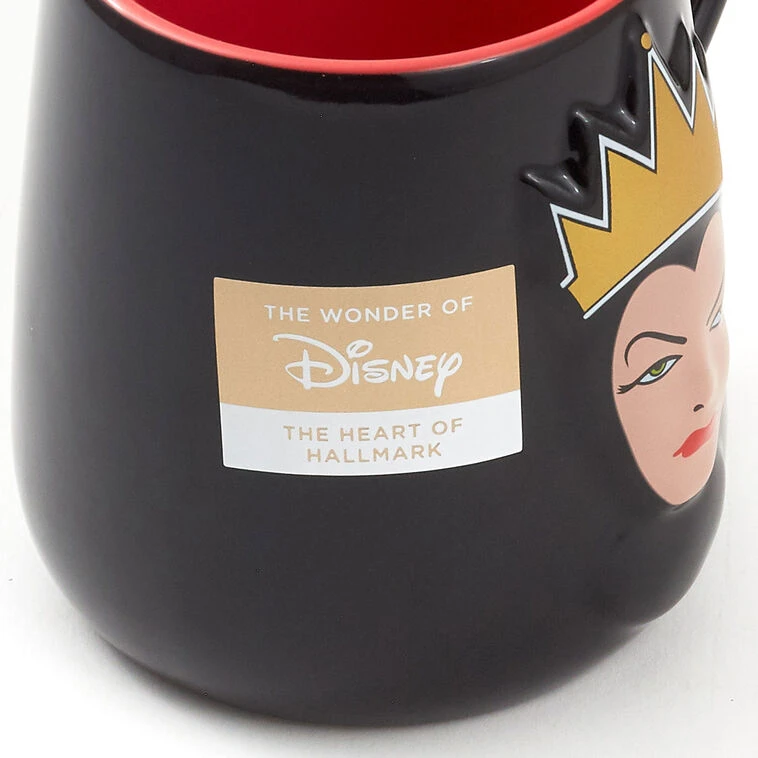 Hallmark Disney Villains Evil Queen Mug, 17 Oz. 8 Hallmark Disney Villains Evil Queen Mug, 17 Oz. - Image 6
