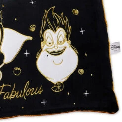 Hallmark Disney Villains Fierce And Fabulous Pillow, 21x12 -Hallmark Store Disney Villains Fierce and Fabulous Pillow 1DYG2097 04