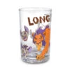 Hallmark Disney Villains Scar Collectible Drinking Glass, 13.5 Oz. -Hallmark Store Disney Villains Scar Collector Glass 1WOW1014 01